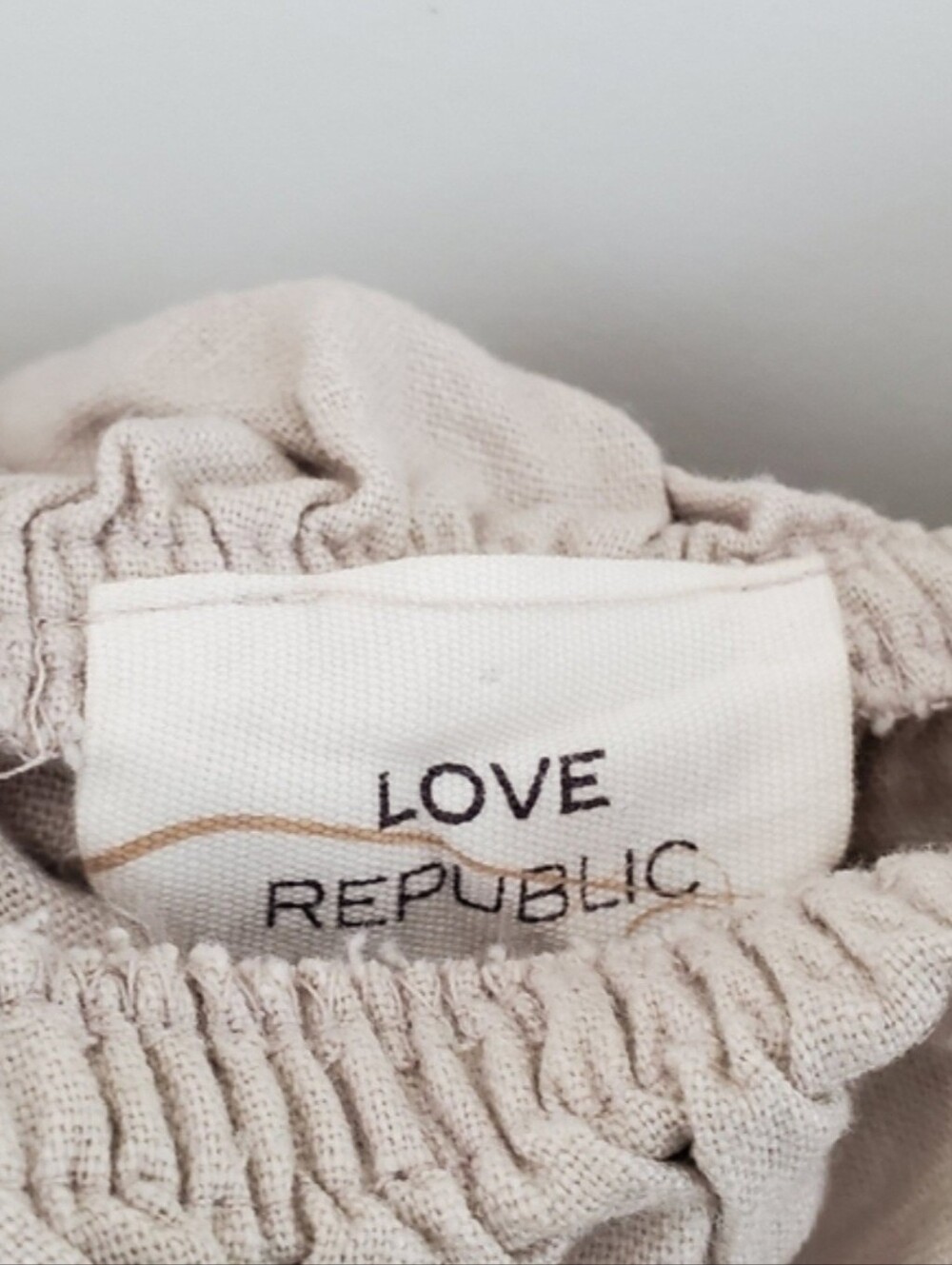 Love Republic Strapless Ruffle Romper - Picture 3 of 4